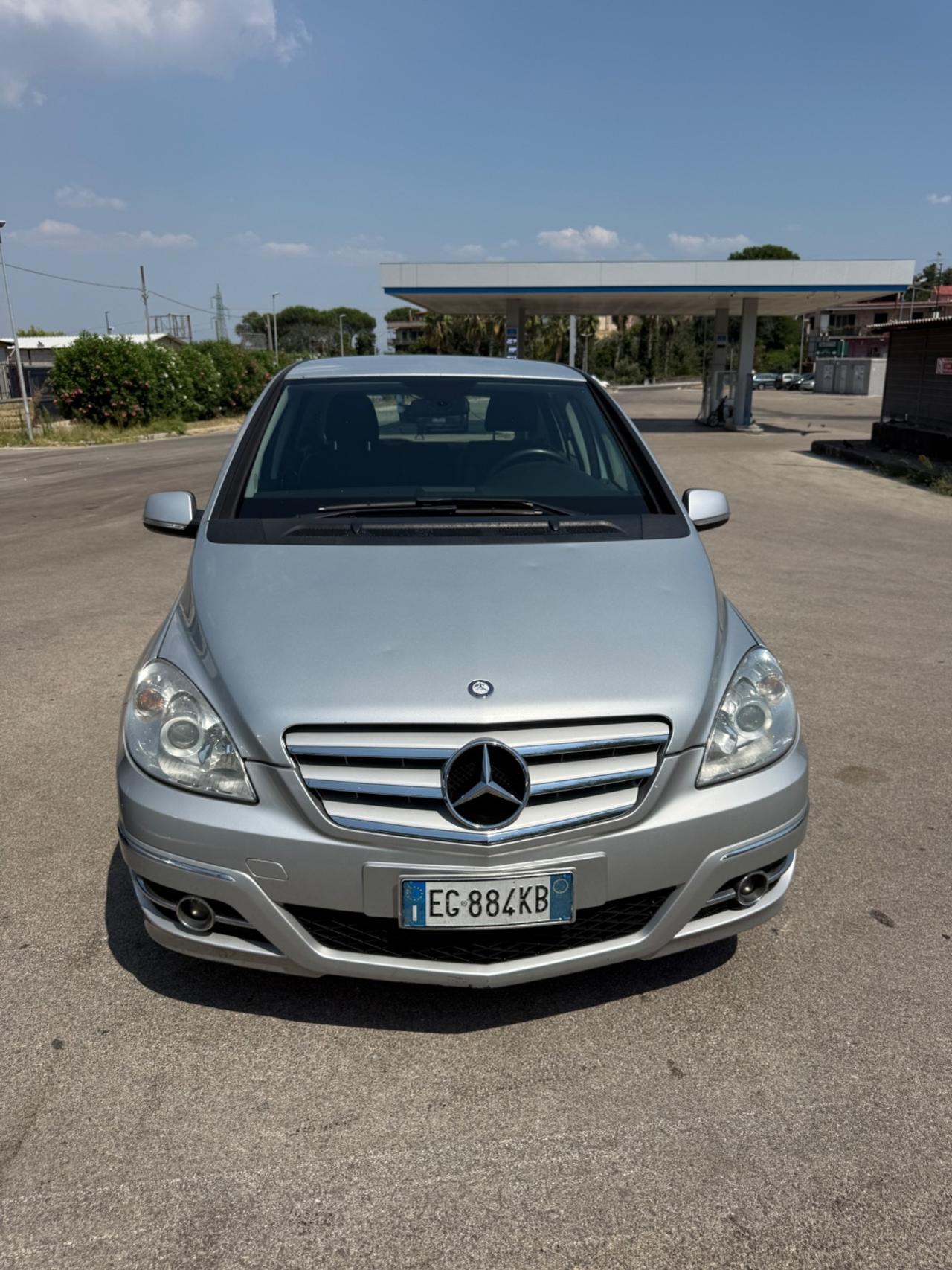 Mercedes-benz B 200 CDI Premium