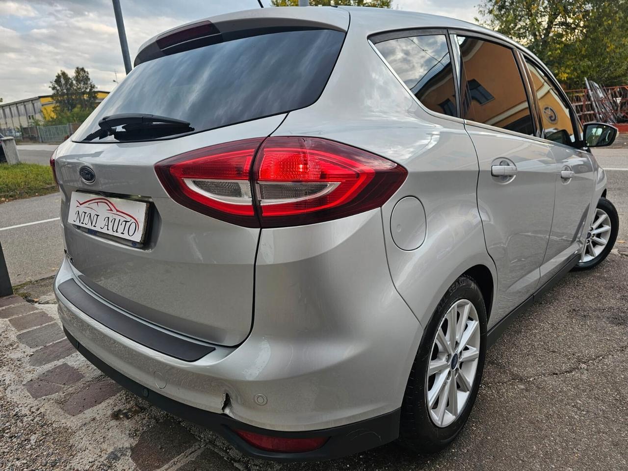 Ford C-Max 1.6 120cv Titanium*GPL*Navi*Pdc*Euro6*