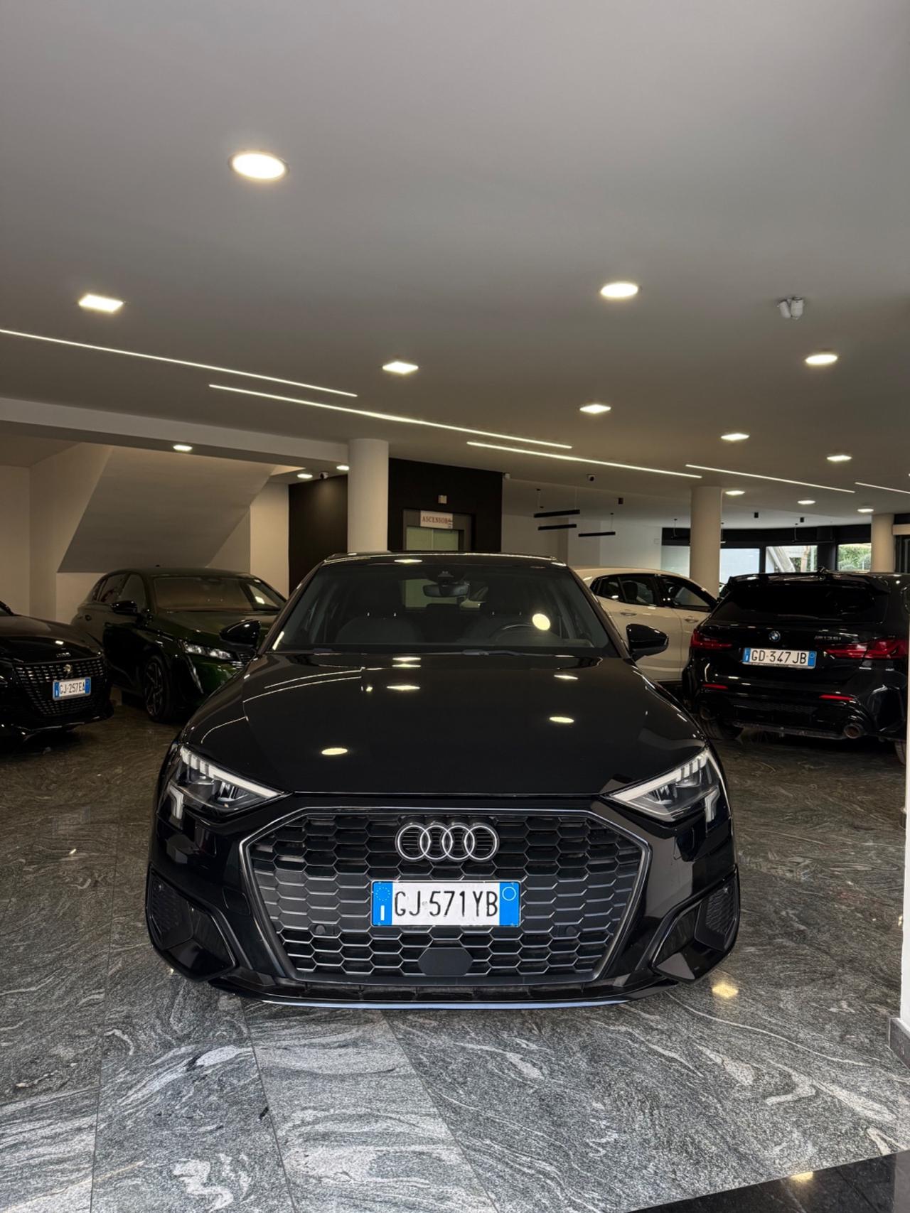 Audi A3 SPB 30 TDI S tronic line edition