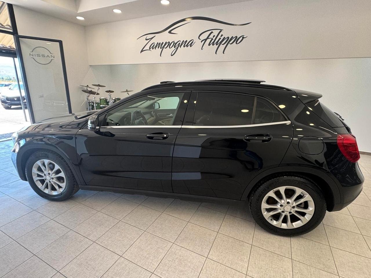 Mercedes-benz GLA 200CDI Premium TETTO - 2015