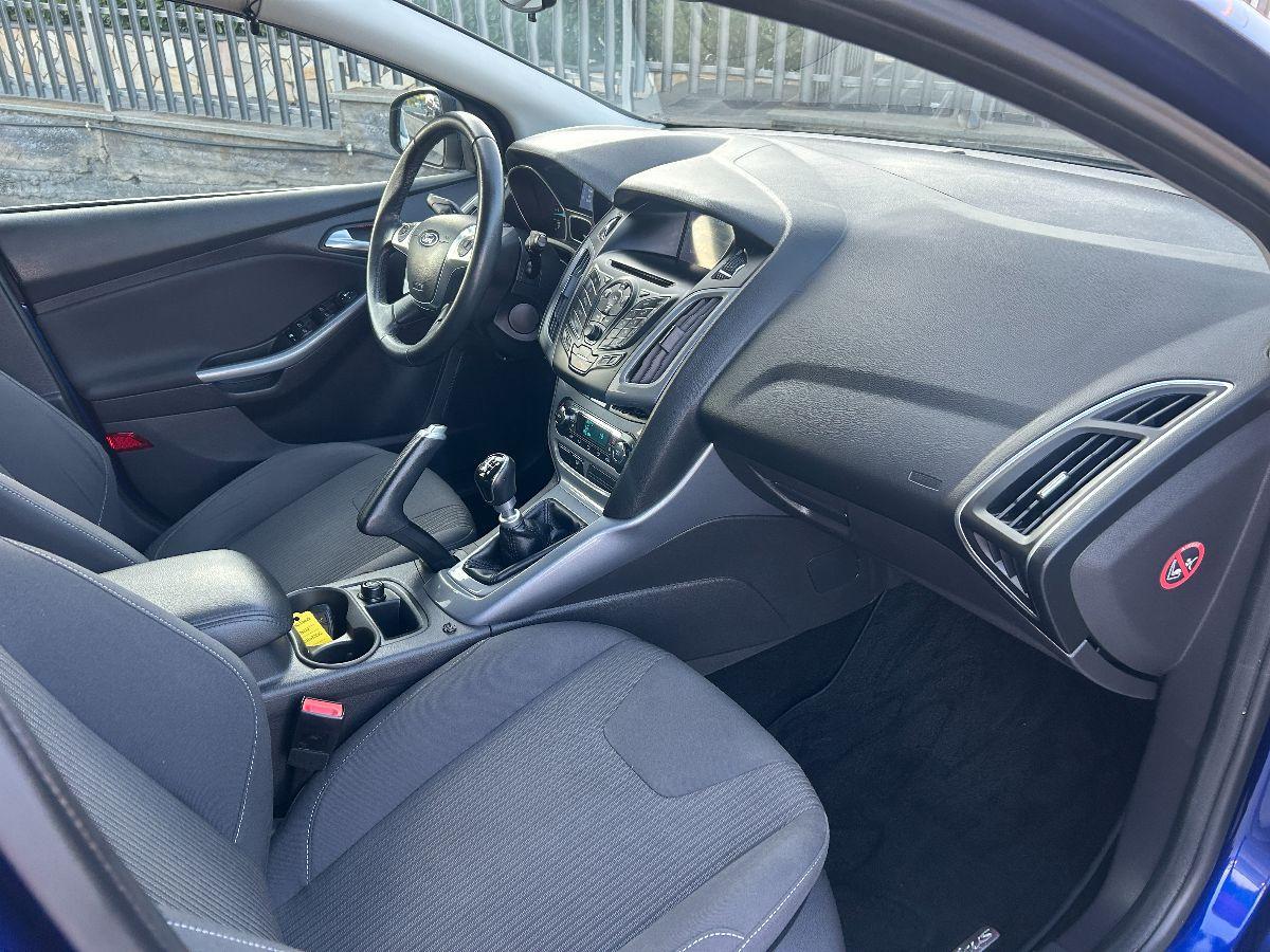 FORD - Focus - 2.0 TDCi 115CV 5p. Powersh.Tit.DPF