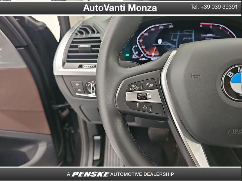 BMW X3 xDrive20d 48V xLine