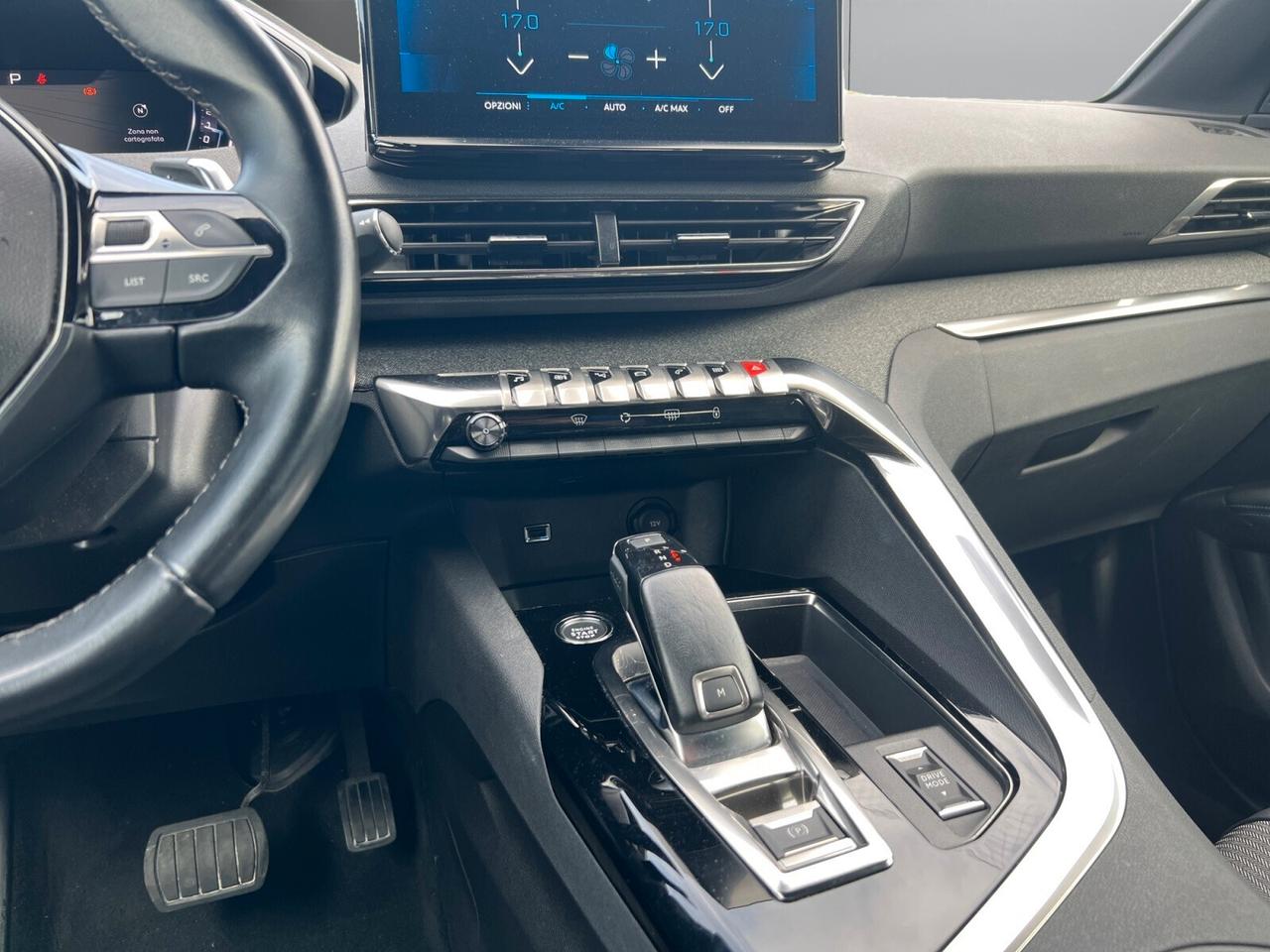 Peugeot 3008 1.2 Pure Tech Allure Pack PREZZO REALE