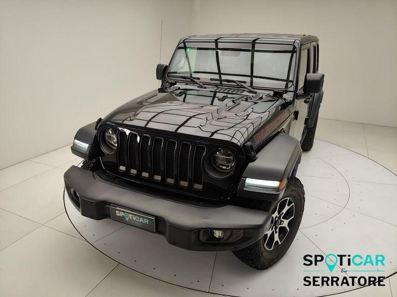 Jeep Wrangler IV Unlimited 2.2 mjt II Rubicon auto