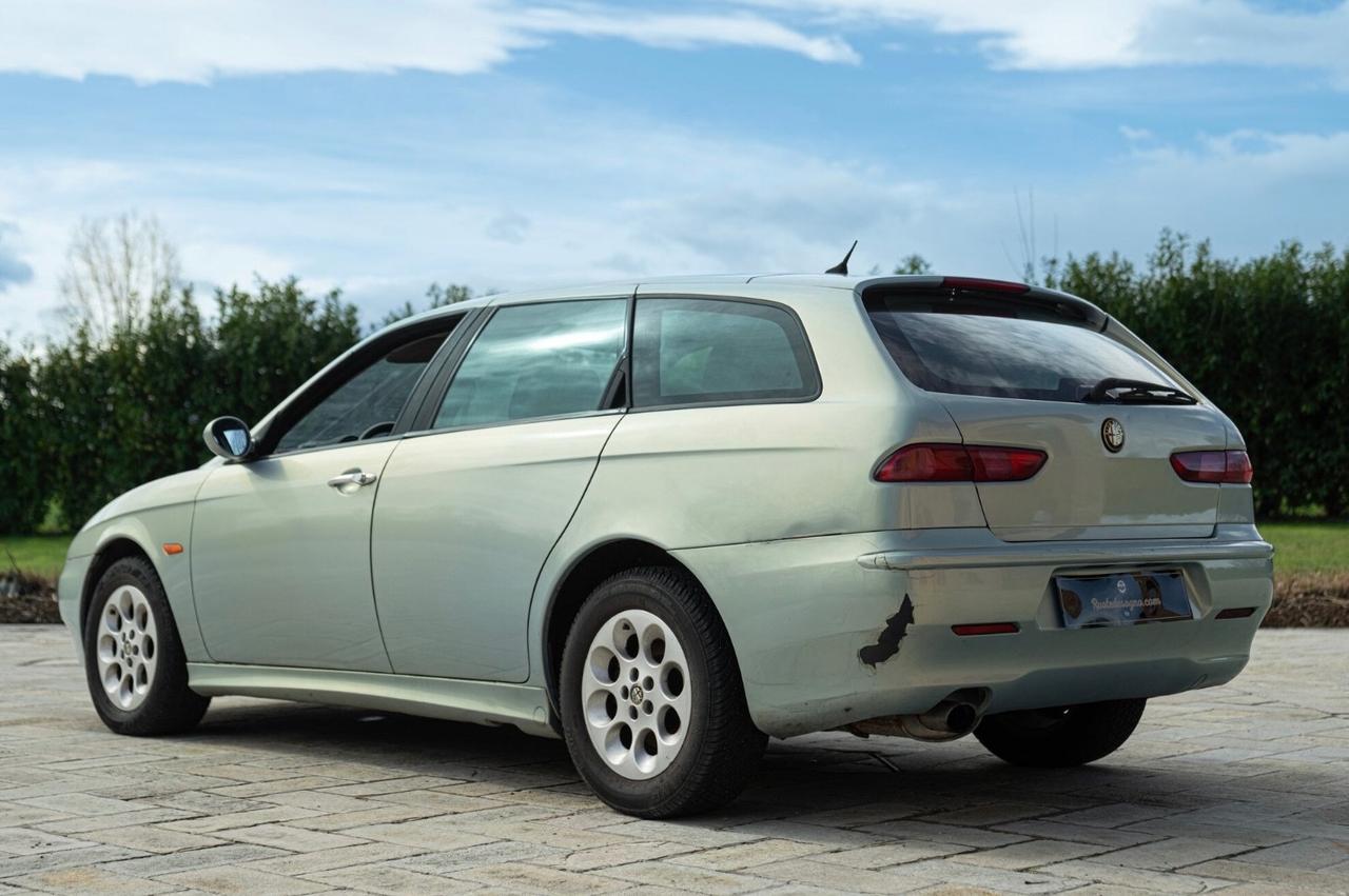 Alfa Romeo 156 SeleSpeed 2.0 JTS Sportwagon