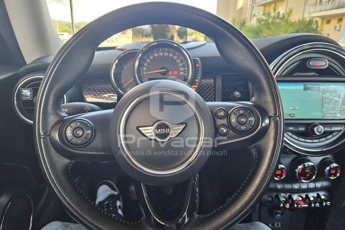 MINI Mini 2.0 Cooper SD Hype