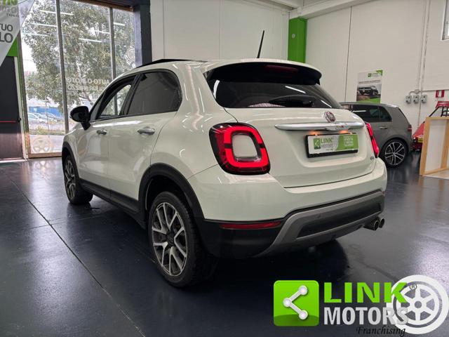 FIAT 500X 2.0 MultiJet 140 CV 4x4 Cross Plus