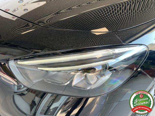 MERCEDES-BENZ B 180 d Automatic *FULL LED*MBUX