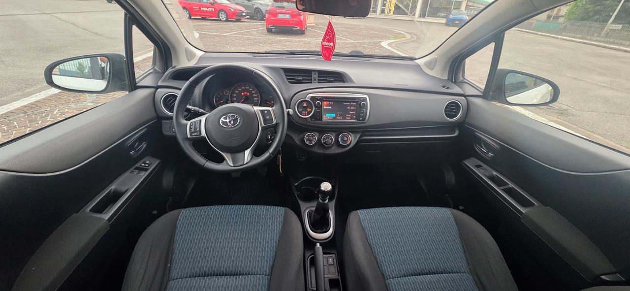 Toyota Yaris 1.4 D-4D 5 porte Active M-MT