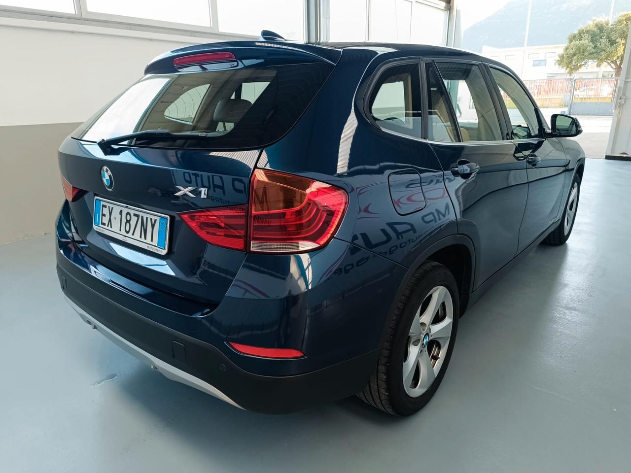 Bmw X1 sDrive20d Efficient Dynamics X Line