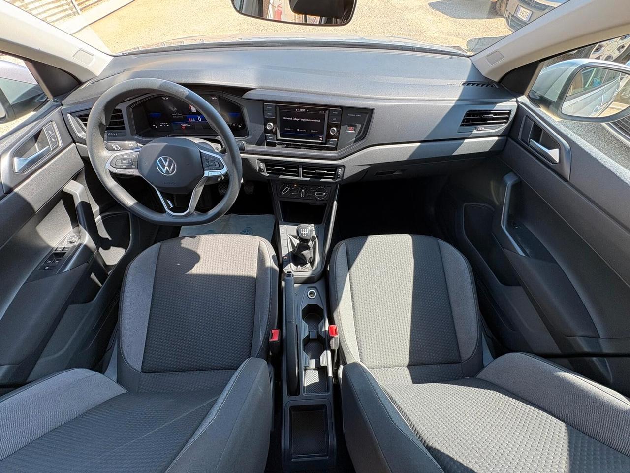 Volkswagen Taigo 1.0 TSI 95 CV Life
