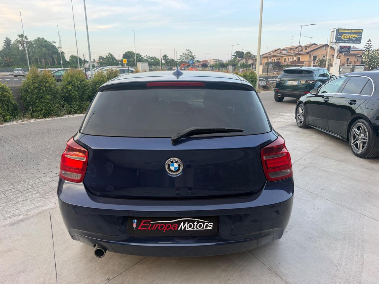 Bmw 114 114i 5p. Msport