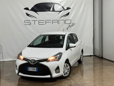 Toyota Yaris 1.4 D-4D 5 porte Active