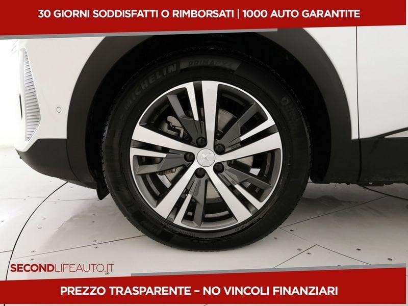 Peugeot 3008 1.6 hybrid phev Allure 225cv e-eat8