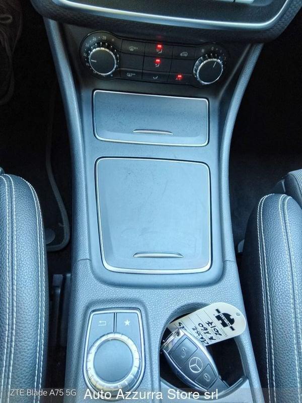 Mercedes-Benz Classe A A 160 d Automatic Business *PROMO AZZURRA*