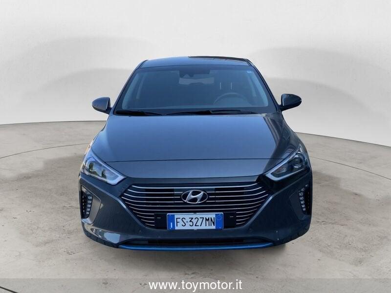 Hyundai Ioniq 1.6 Hybrid DCT Style