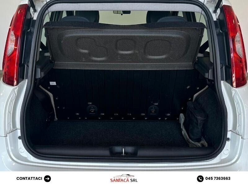FIAT Panda 0.9 TwinAir Turbo Natural Power Lounge