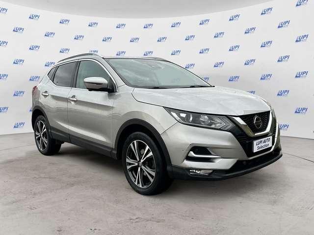 Nissan Qashqai 1.2 dig-t N-Connecta 115cv