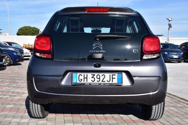 CITROEN C1 VTi 72 S&S 5 porte Feel