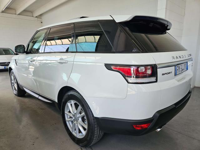 Land Rover Range Rover Sport Range Rover Sport II 2014 3.0 tdV6 HSE auto my17