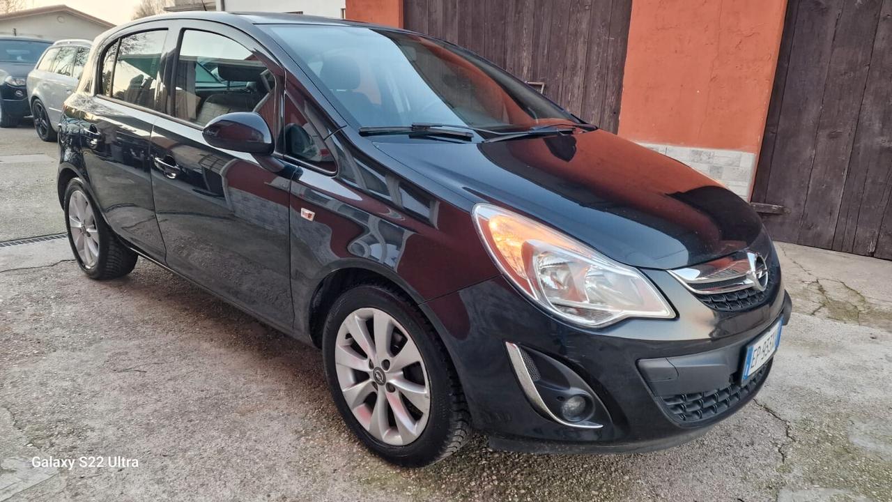 Opel Corsa 1.3 CDTI 75CV F.AP. 5 porte Sport neop