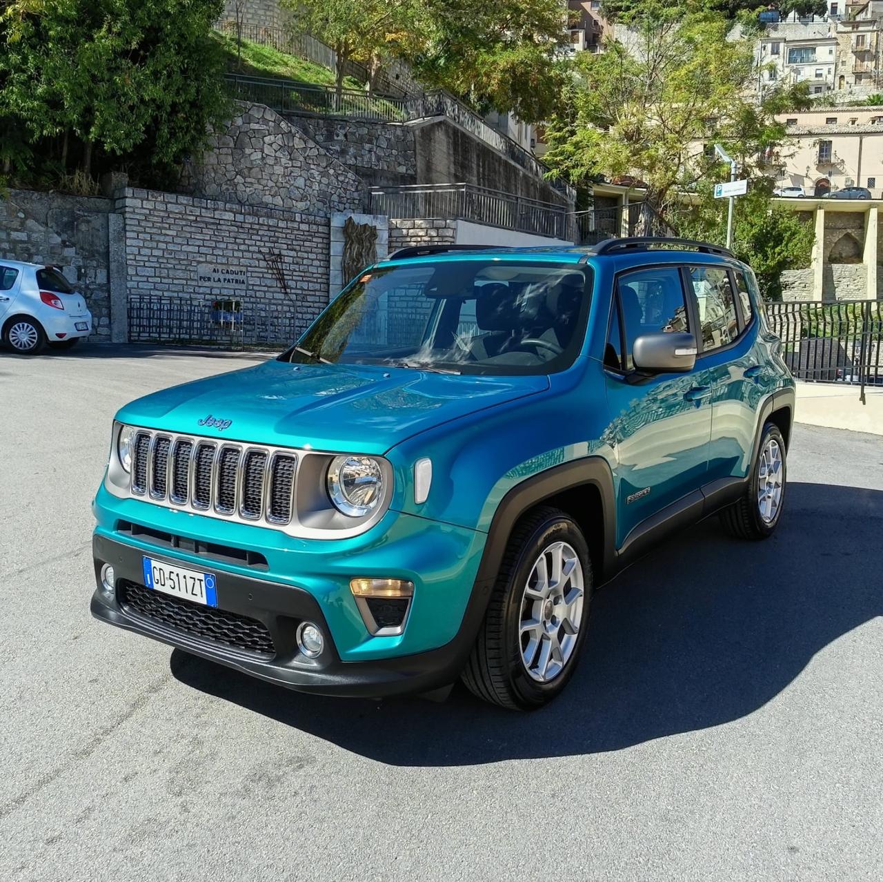 Jeep Renegade 1.6 Mjt 130 CV Limited