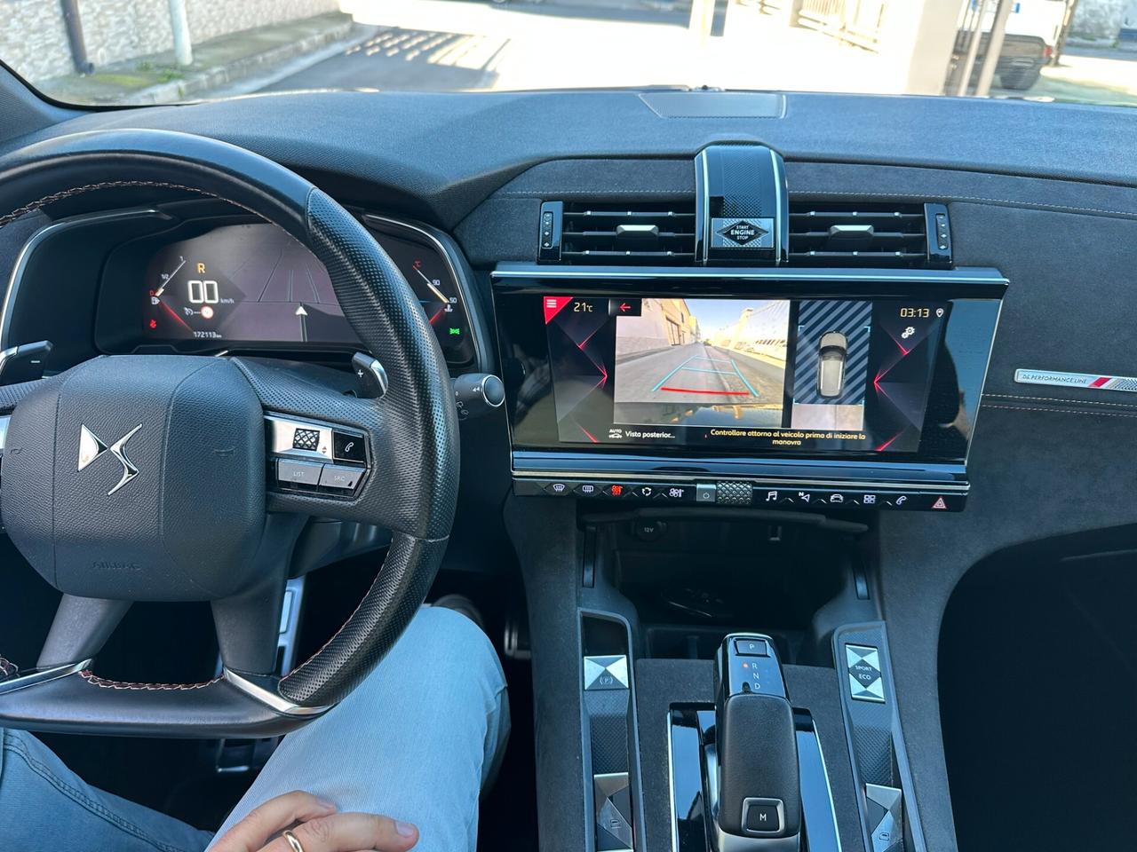 Ds 7 Crossback 1.5 Diesel 130 Cv 2021 Performance Line