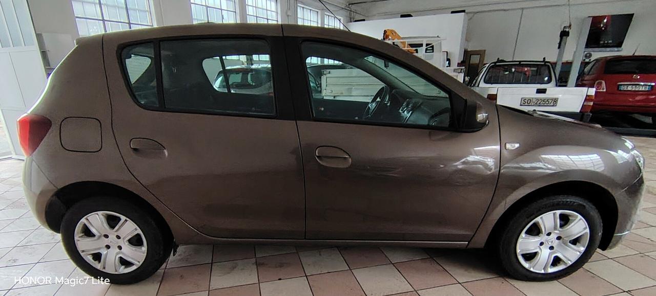 Dacia Sandero Streetway 1.5 Blue dCi 75 CV S&S Comfort