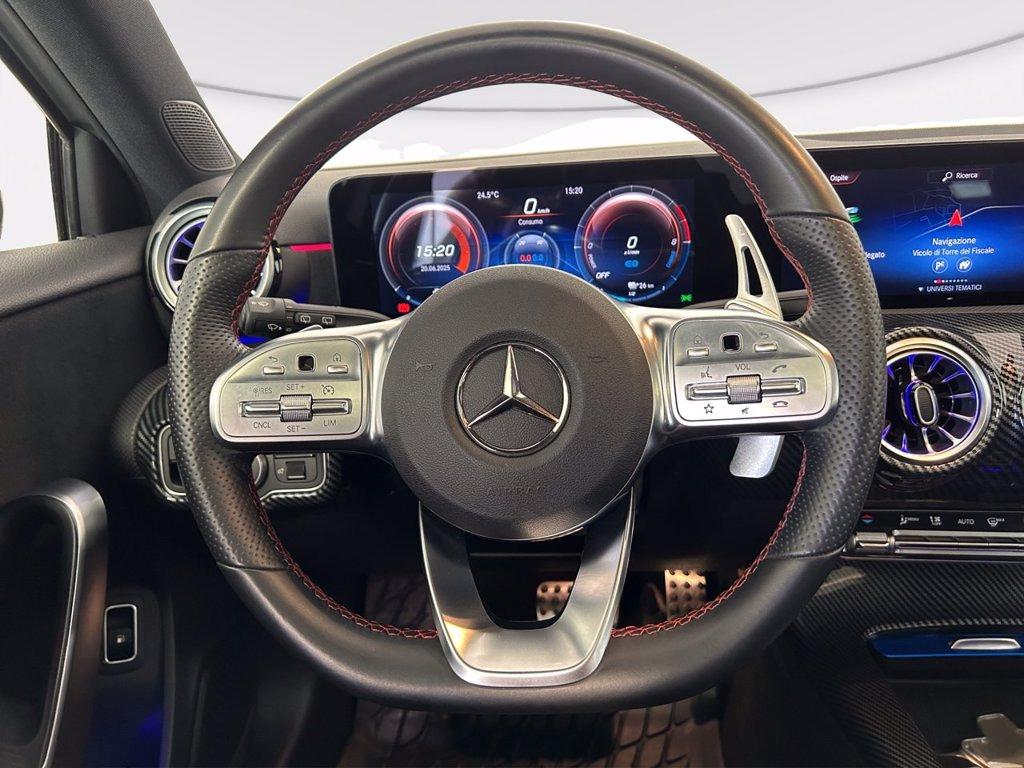 MERCEDES A 250 e phev (eq-power) premium plus edition auto del 2022