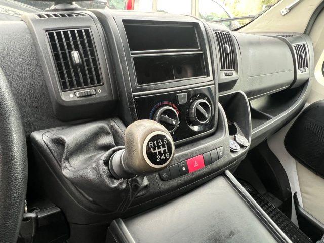 FIAT Ducato 33 2.3 MJT 130CV PM-TM AMBULANZA VARIE DISPONIBILI