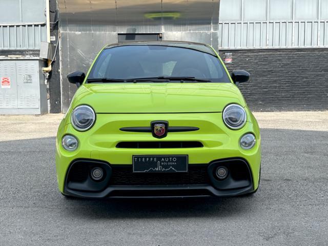 ABARTH 595 C 1.4 Turbo T-Jet 180 CV Competizione