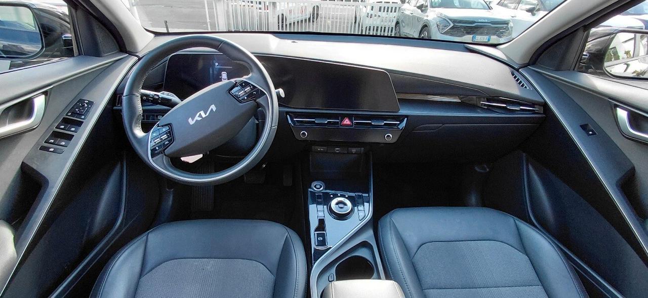 Kia Niro 1.6 GDi DCT HEV Evolution