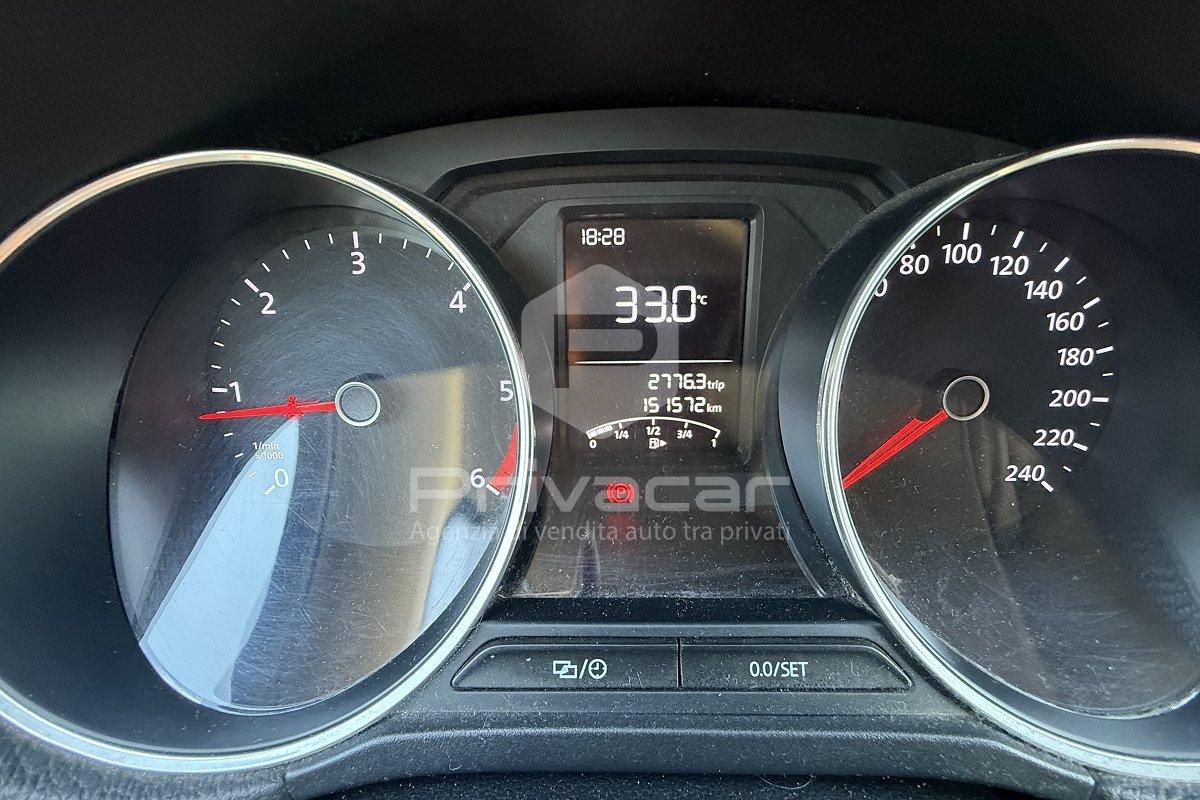 VOLKSWAGEN Polo 1.4 TDI 5p. Comfortline