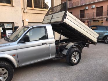 Mitsubishi L200 2.5 TDI 4WD RIBALTABILE