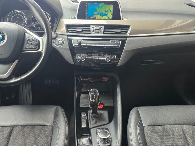 BMW X1 sDrive18d xLine 18" BiLED Navi Camera Cruise UniPr