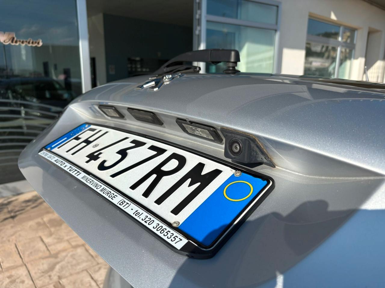 Peugeot 208 BlueHDi 75 5 porte Allure