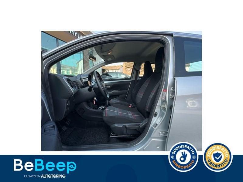 Peugeot 108 5P 1.2 VTI 12V ALLURE