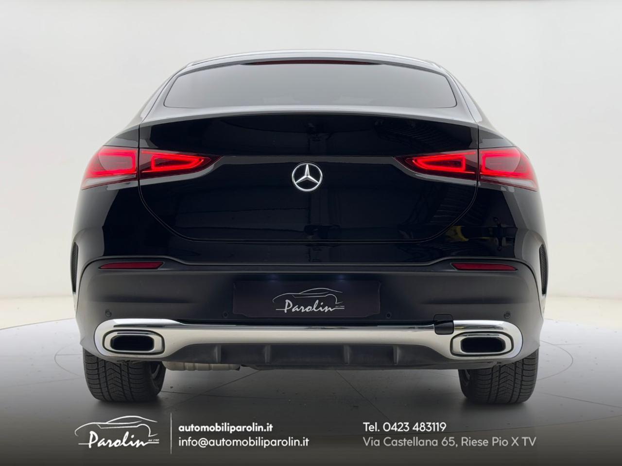 MERCEDES-BENZ GLE 350 de phev EQ-Power 4Matic Coupé Premium AMG
