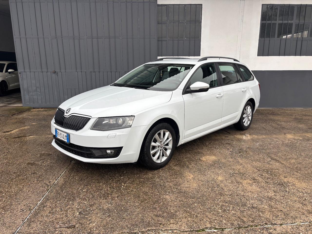 Skoda Octavia 1.4 TSI. Metano. Garanzia 12mesi