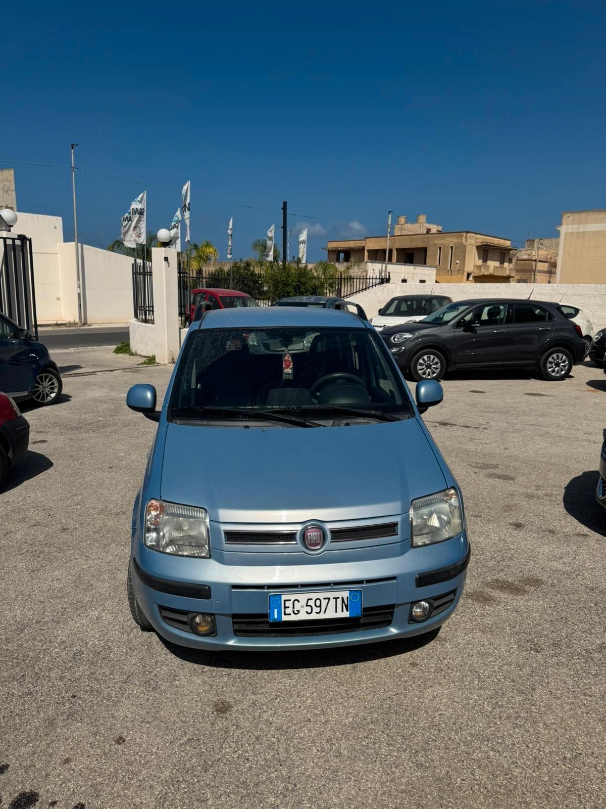 Fiat Panda 1.2 Emotion