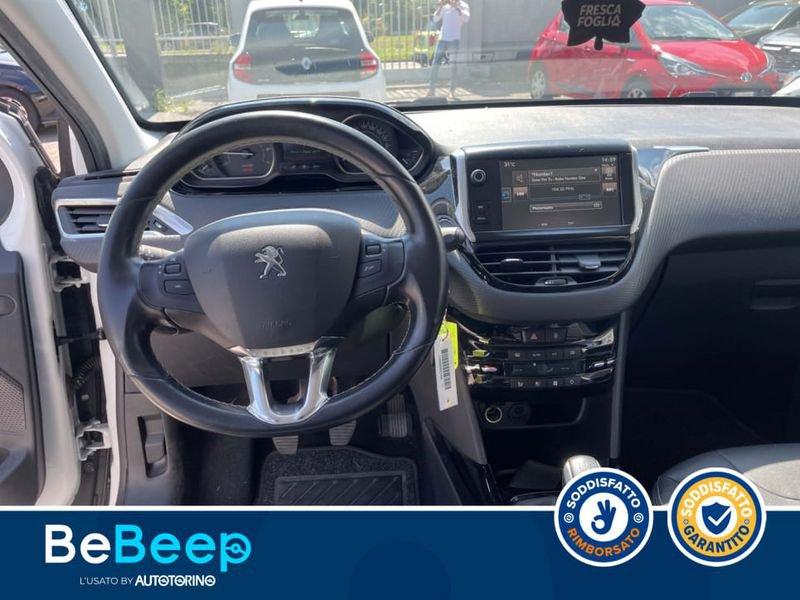 Peugeot 2008 1.2 PURETECH T ALLURE S&S 110CV