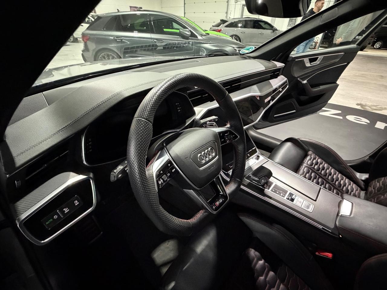 Audi A6 RS 6 Avant 4.0 TFSI V8 quattro tiptronic