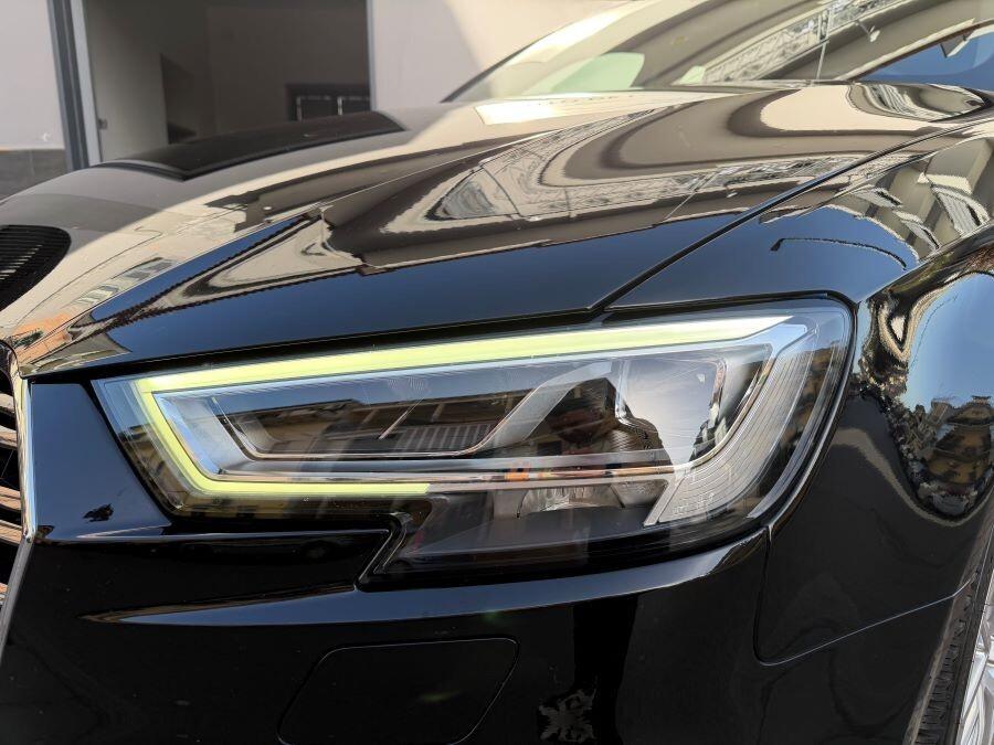 AUDI A3 SPB 1.6 TDI 116CV STRONIC SLINE CERTIFICAT