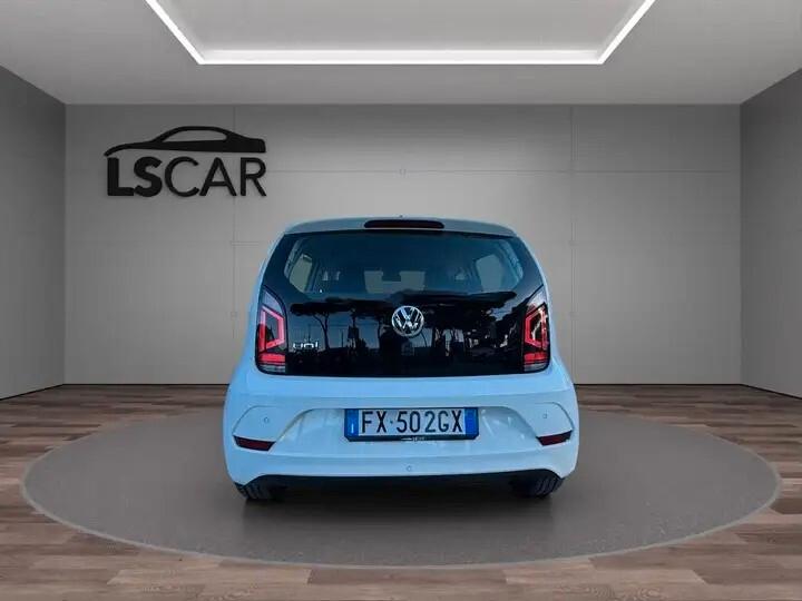 Volkswagen up! 1.0 Unipro-Promo-Finanziamento