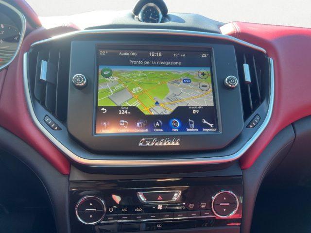 MASERATI Ghibli V6 Diesel