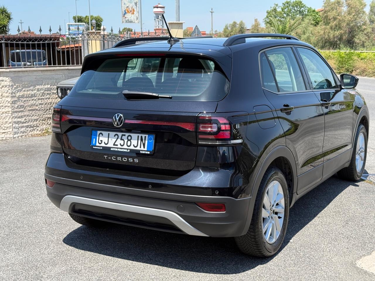 Volkswagen T-Cross 1.0 tsi Style 95cv