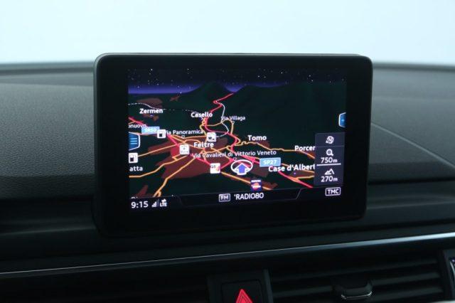 AUDI A5 Sportback 40 TDI S tronic quattro S-LINE edition