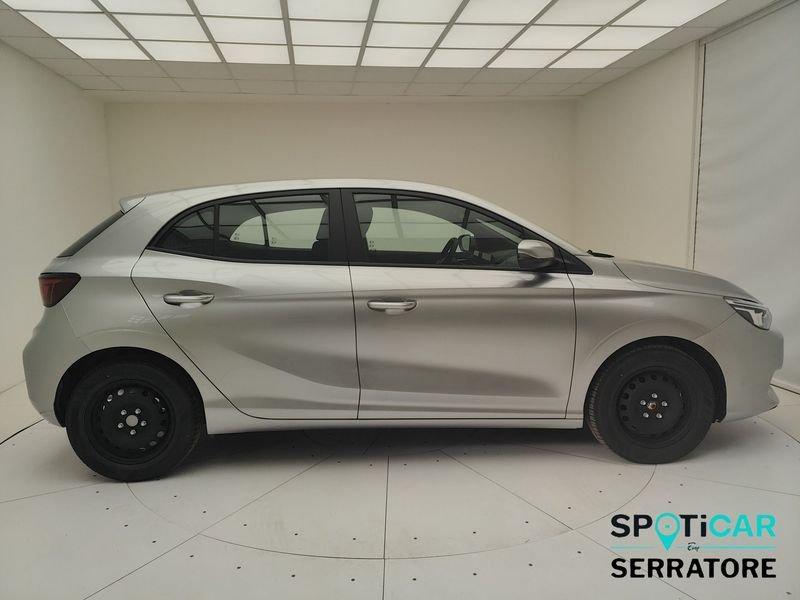 MG MG3 ICE 1.5 MT STD Cosmic Silver