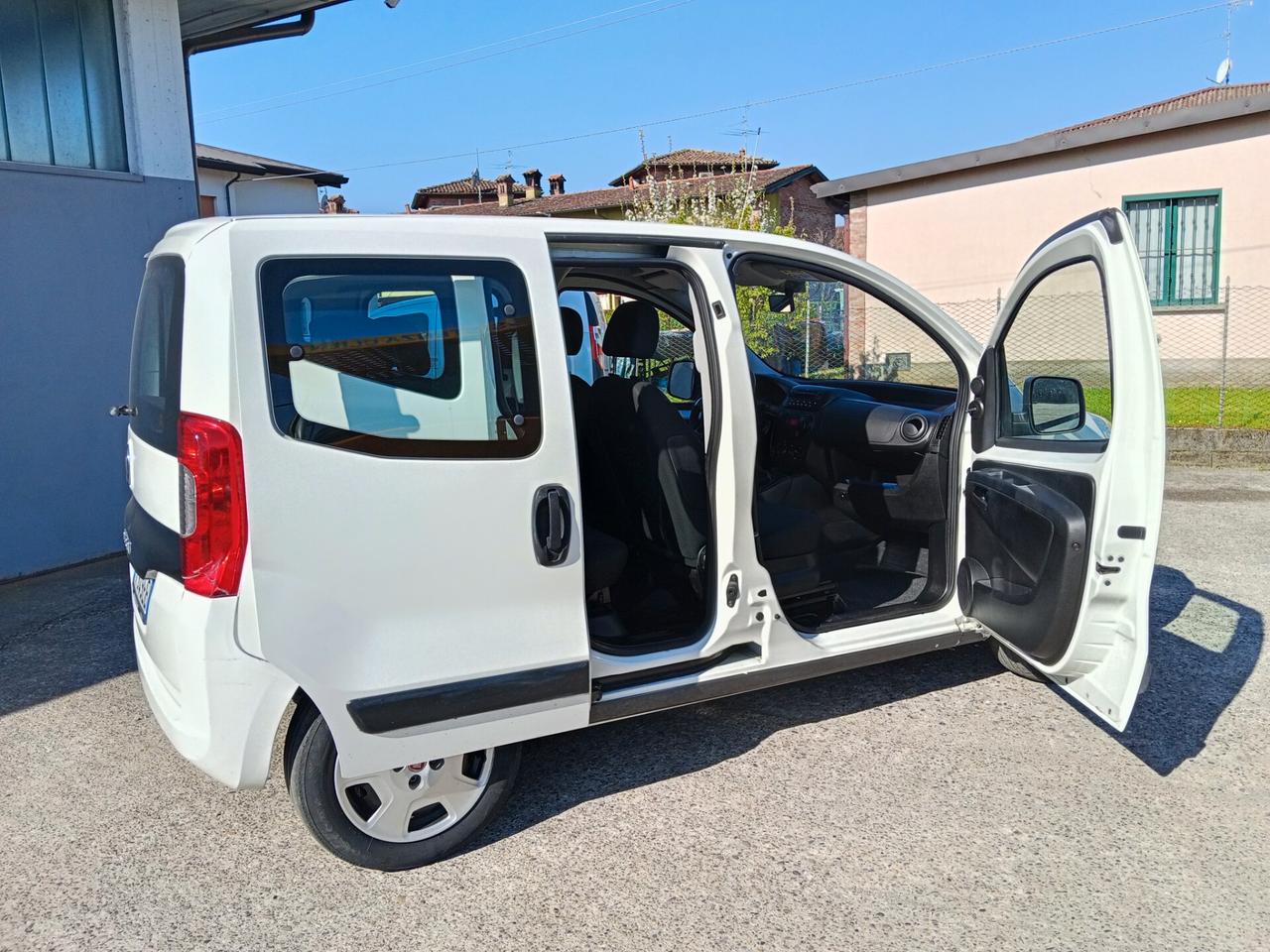 Fiat Qubo 1.3 MJT 80 CV Start&Stop Easy