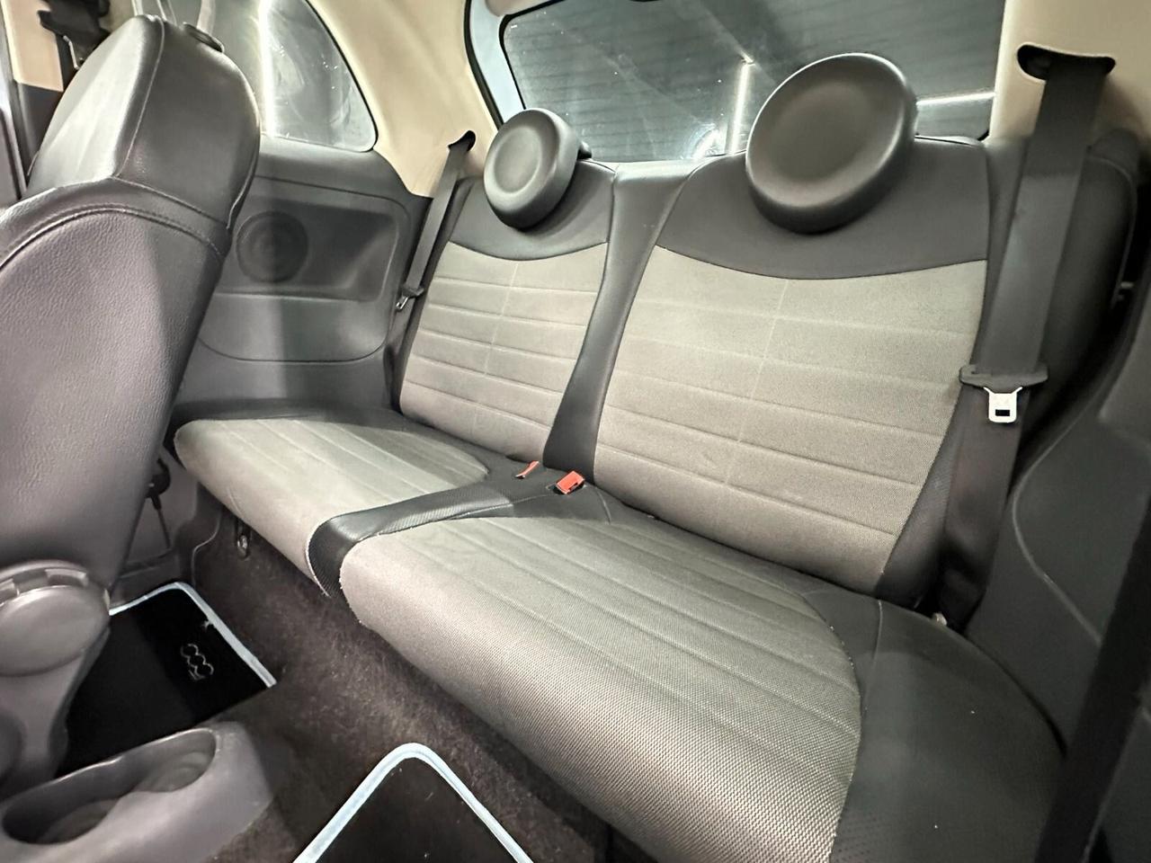 Fiat 500 1.4 16V Sport-KM CERTIFICATI-PERMUTE-GARANZIA 12 MESI